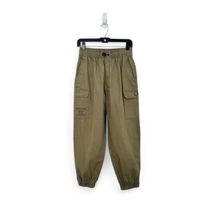 H&M Teens Cotton Cargo Joggers